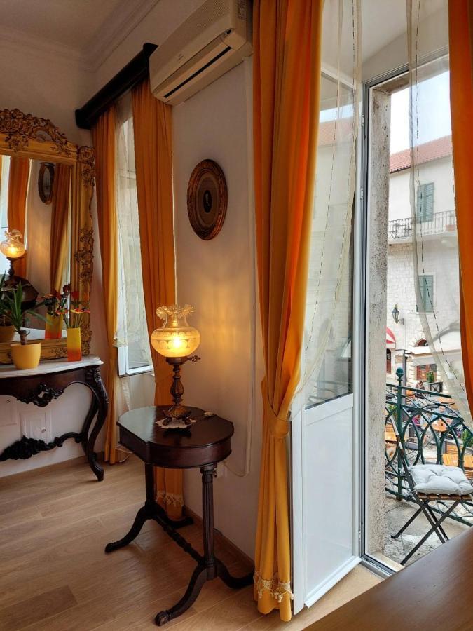Apartament Main Square View Kotor Zewnętrze zdjęcie