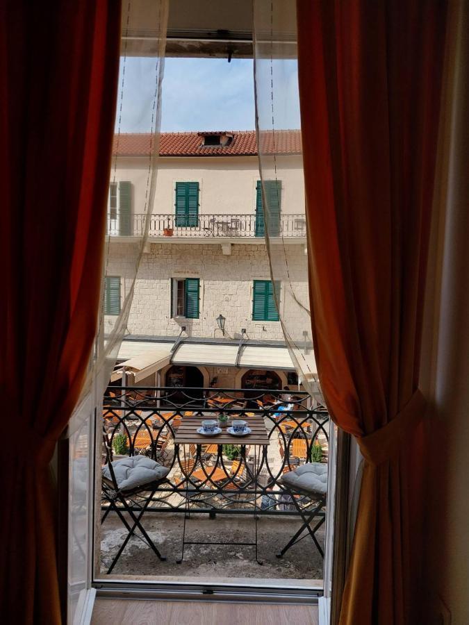 Apartament Main Square View Kotor Zewnętrze zdjęcie