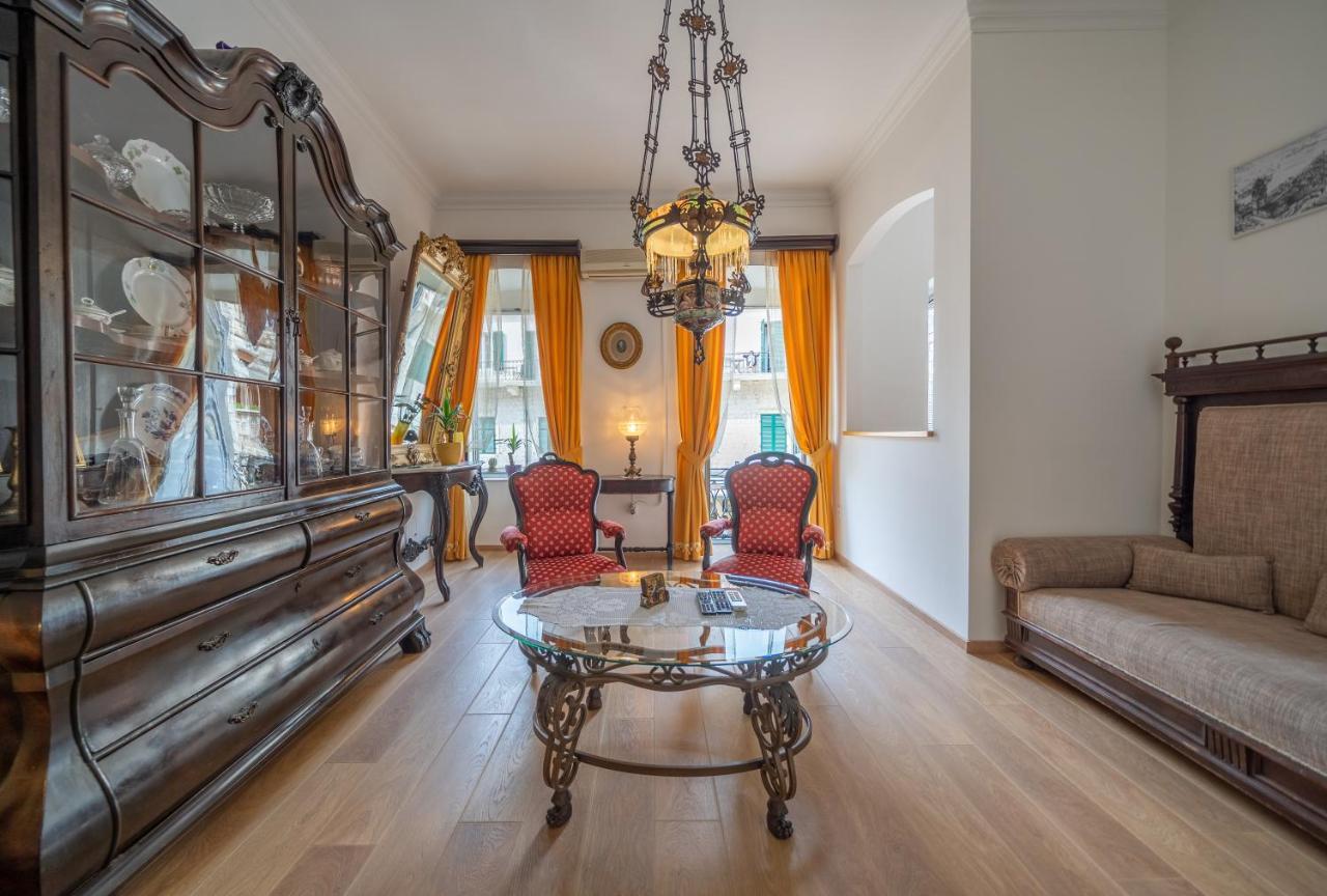 Apartament Main Square View Kotor Zewnętrze zdjęcie