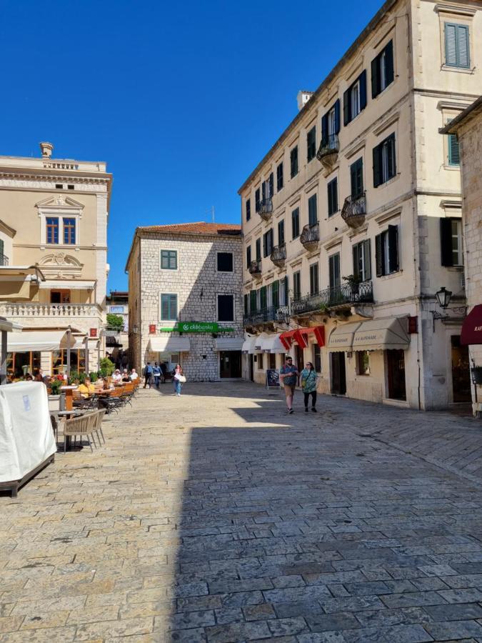 Apartament Main Square View Kotor Zewnętrze zdjęcie