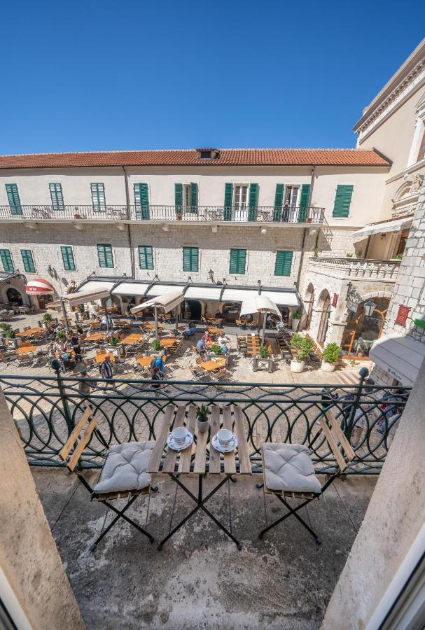 Apartament Main Square View Kotor Zewnętrze zdjęcie